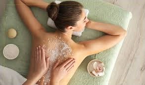 Aurathaispa - Body Scrub