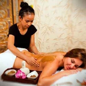 Yuan - Full Body Traditional Thai Massage