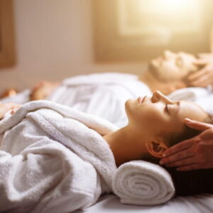 Yuan - Couple Massage