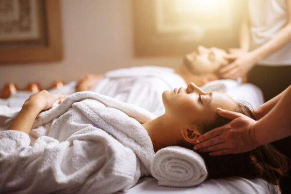 Yuan - Couple Massage