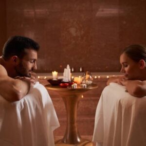Aurathaispa - Couple Massage