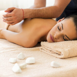 Yuan - Deep Tissue Massage