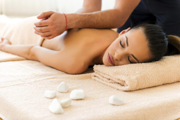 Yuan - Deep Tissue Massage