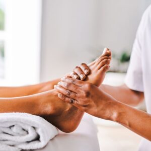 Casathaispa - Foot Reflexology