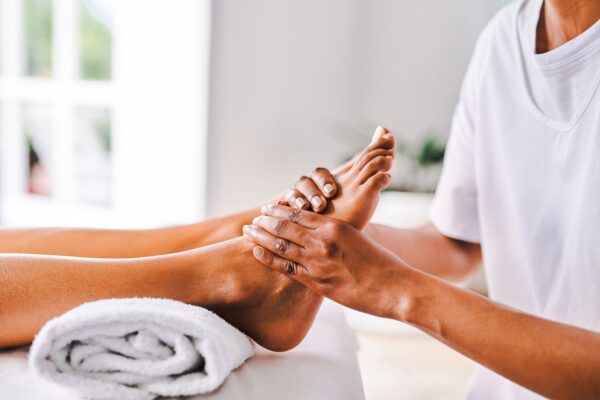 Casathaispa - Foot Reflexology