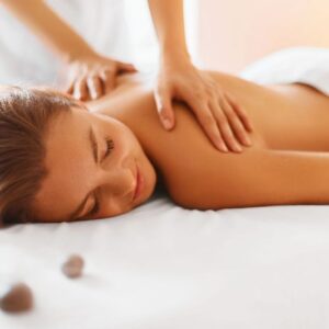 Aurathaispa - Full Body Aromatherapy Massage