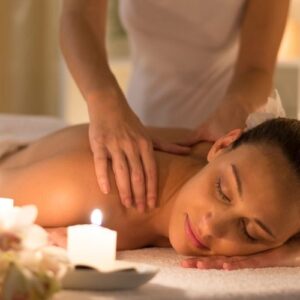 Aurathaispa - Full Body Swedish Massage