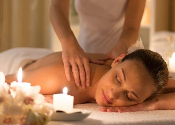 Aurathaispa - Full Body Swedish Massage