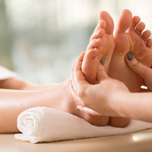Aurathaispa - Foot Reflexology