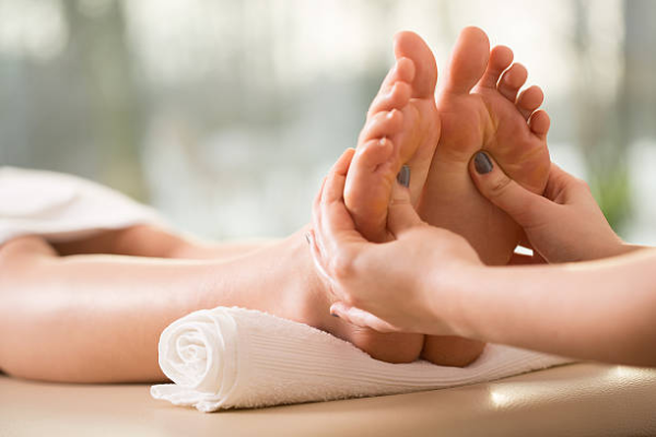 Aurathaispa - Foot Reflexology