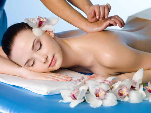 Sea Salt Thai - Balinese Massage