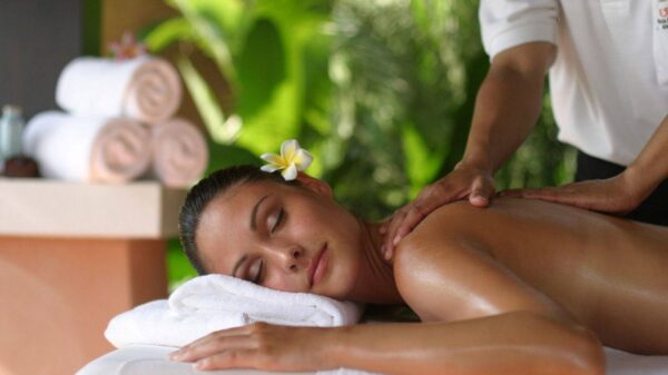 Ashoka Spa - Balinese Massage