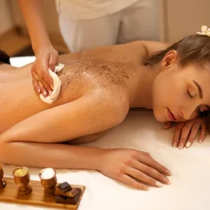 Ashoka Spa - Body Polish