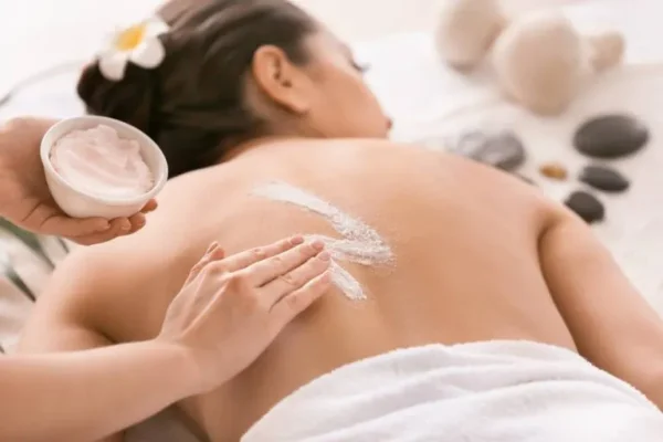 Vedathaispa - Body Scrub