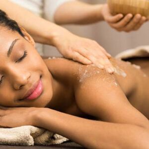 Ashoka Spa - Body Scrub