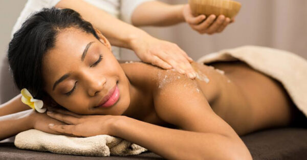Ashoka Spa - Body Scrub