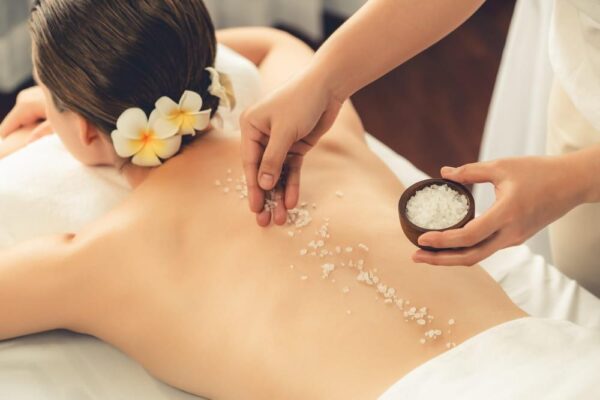 Majesticayurveda - Body Scrub
