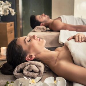 Loft Thai Spa - Couple Massage Pack