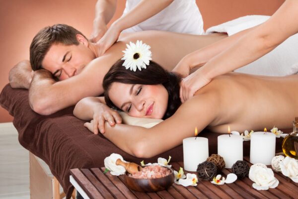 Ashoka Spa - Couple Massage