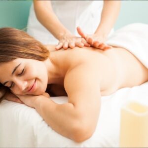 Ashoka Spa - Deep Tissue Massage