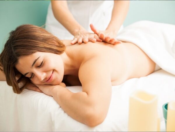 Ashoka Spa - Deep Tissue Massage