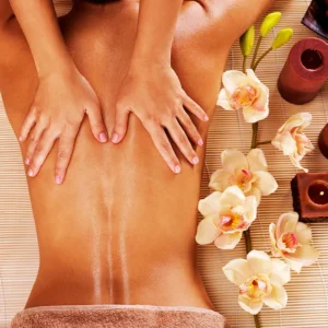 Loft Thai Spa - Deep Tissue Massage
