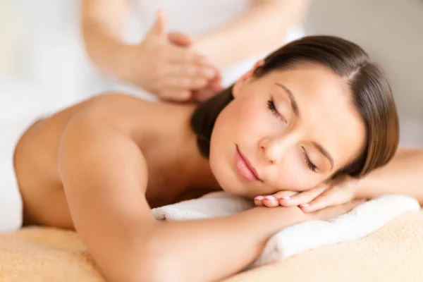 Seafa Thai Spa - Deep Tissue Massage