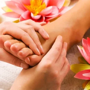 Majesticayurveda - Foot Reflexology