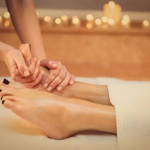 Seafa Thai Spa - Foot Reflexology