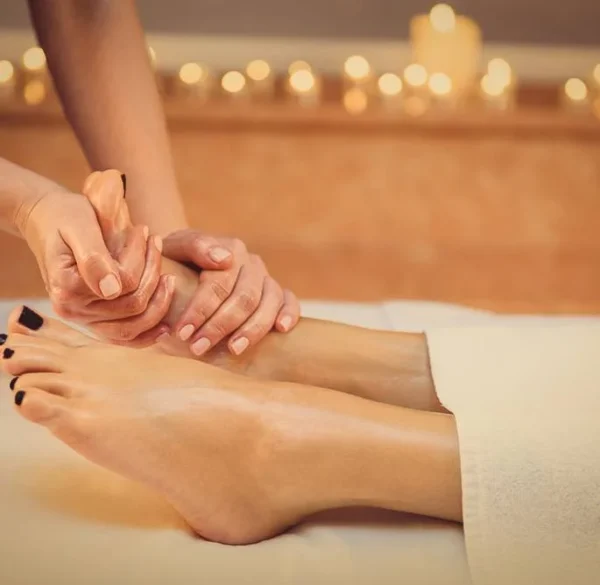 Seafa Thai Spa - Foot Reflexology