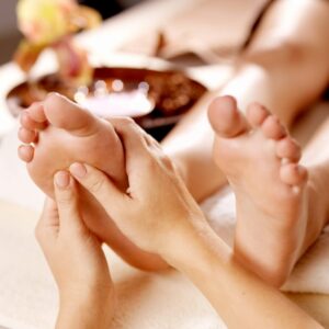 Vedathaispa - Foot Reflexology