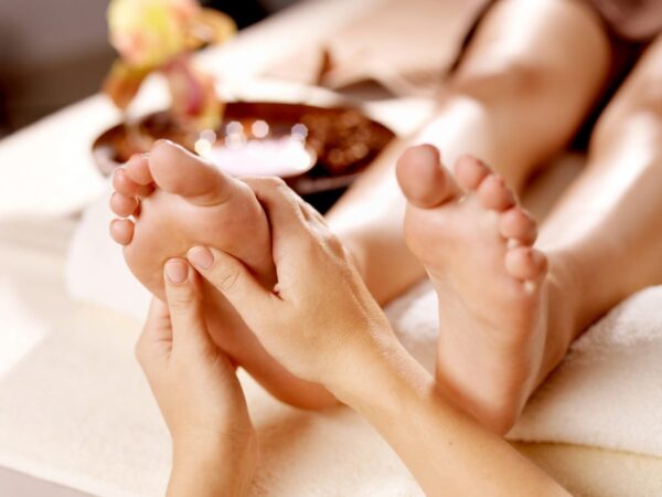 Vedathaispa - Foot Reflexology