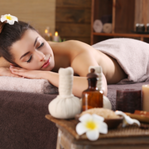 Seafa Thai Spa - Full Body Cellulite Oil Therapy