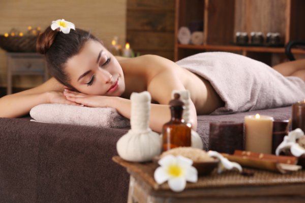 Seafa Thai Spa - Full Body Cellulite Oil Therapy
