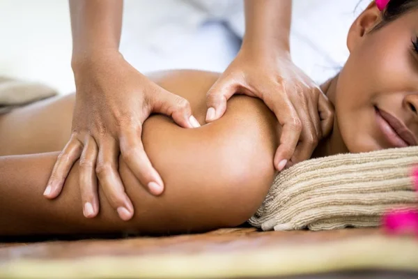 Vedathaispa - Full Body Deep Tissue Massage (Oil Therapy)