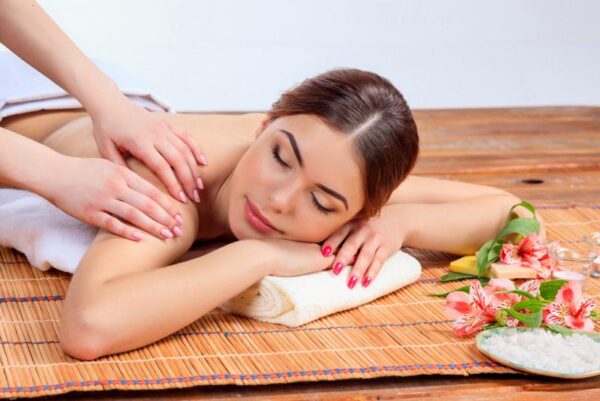Seafa Thai Spa - Full Body Swedish Massage