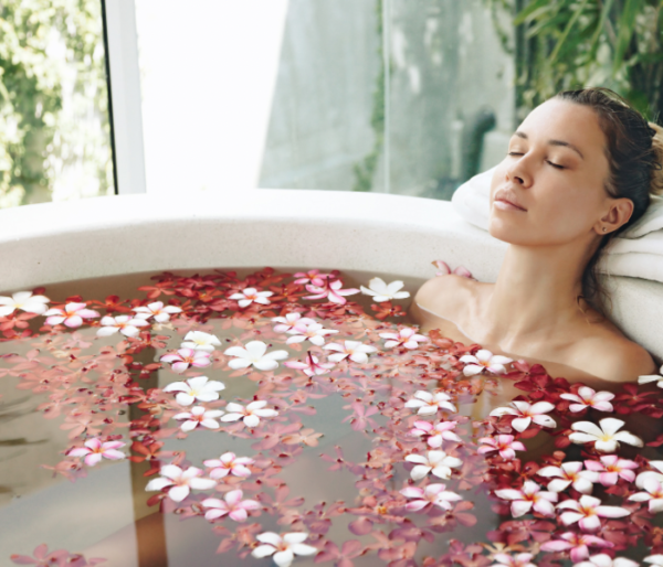 Sea Salt Thai - Jacuzzi