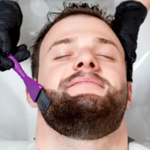 FTVSalon - Male Beard Color