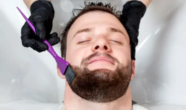 FTVSalon - Male Beard Color