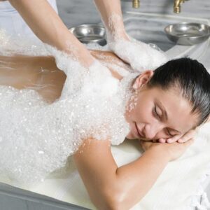 Sea Salt Thai - Signature Hammam