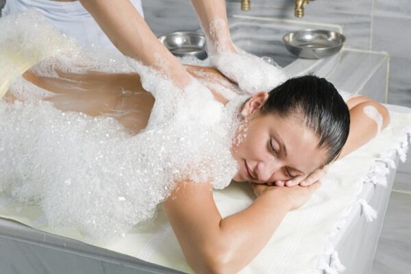 Sea Salt Thai - Signature Hammam