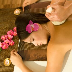 Seafa Thai Spa - Thai Herbal Compression Therapy
