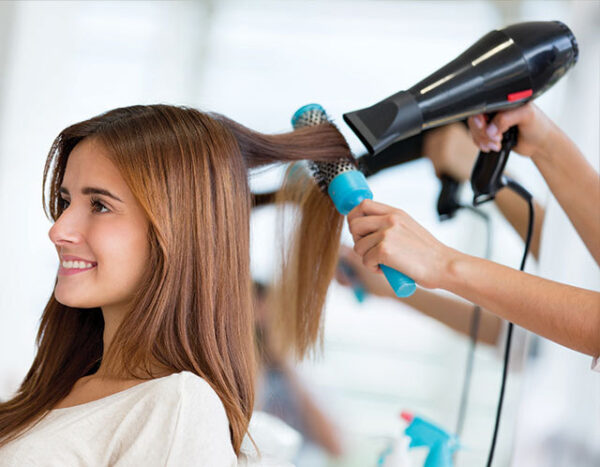 FTVSalon - Women's Grooming (Fringe)