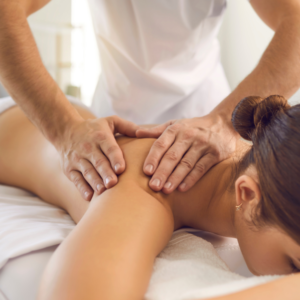 Sea Salt Thai - Deep Tissue