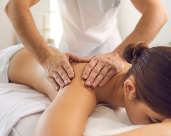 Sea Salt Thai - Deep Tissue