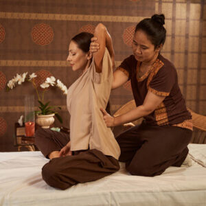 Seafa Thai Spa - Full Body Traditional Thai Massage (Dry Therapy)