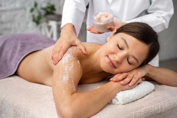Vedathaispa - Body Polish
