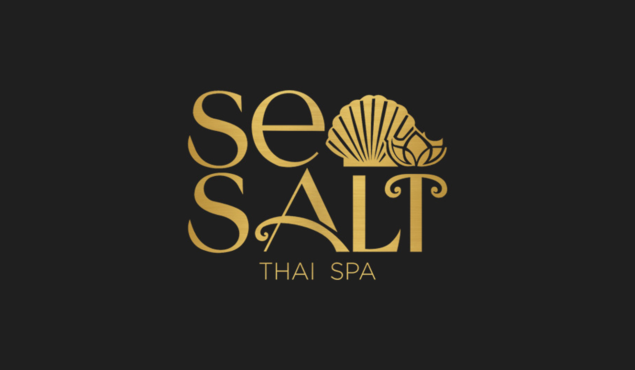 Sea Salt Thai Spa